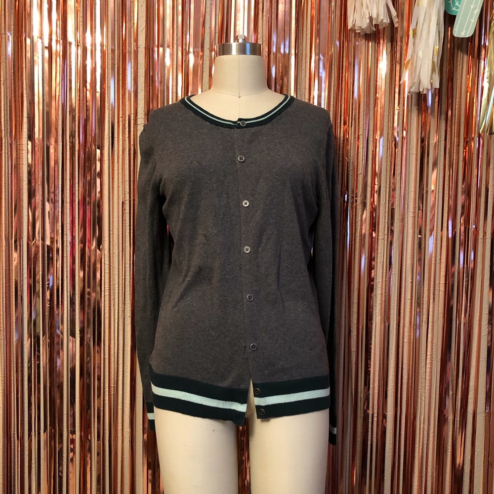 A New Day Gray Sweater